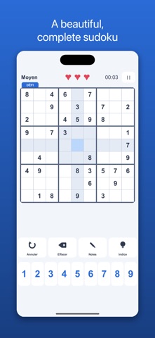 msns Sudoku Duel screenshot 1