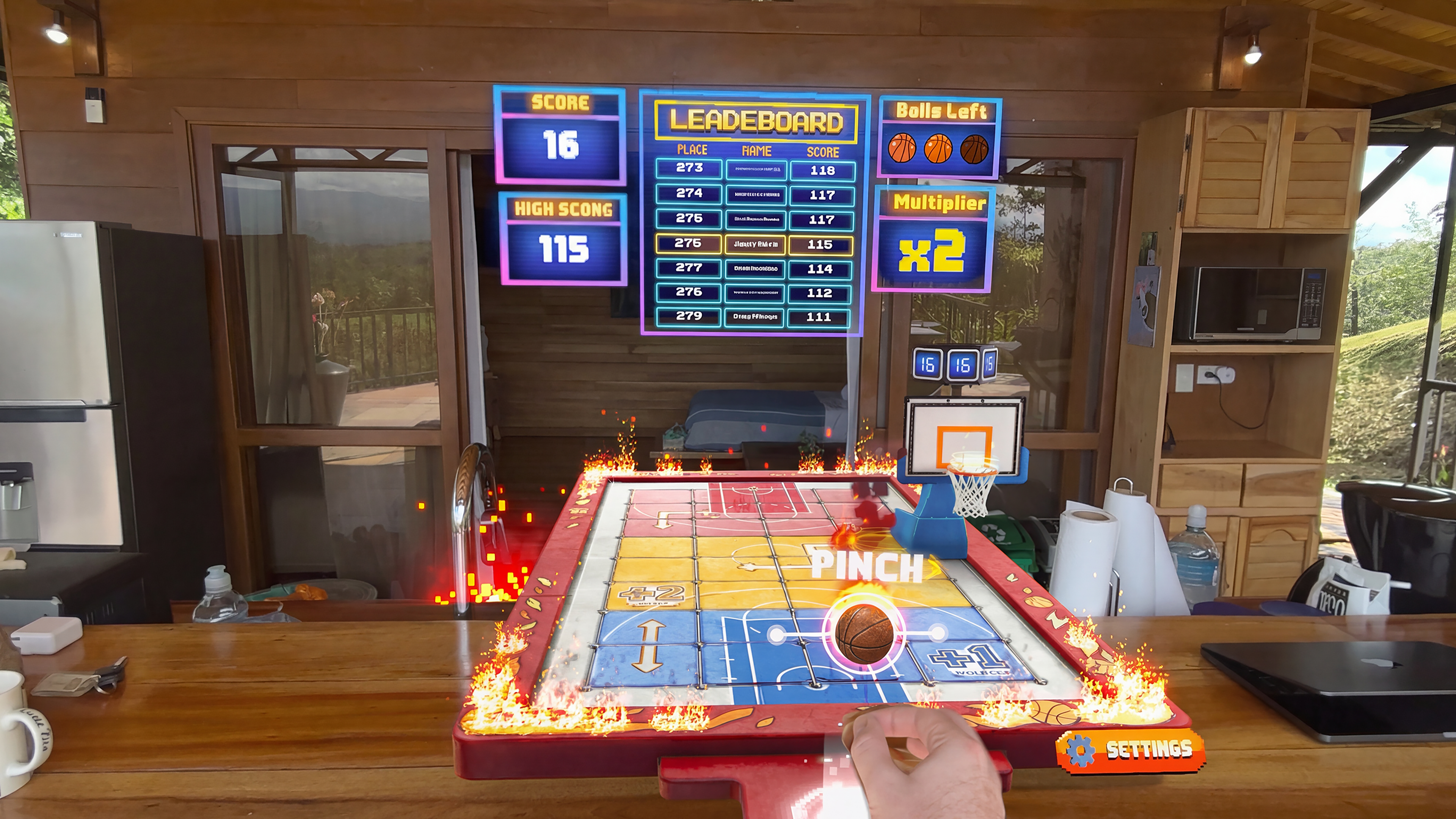 Arcade Arena screenshot 4