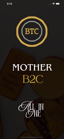 BTC Mother B2C screenshot