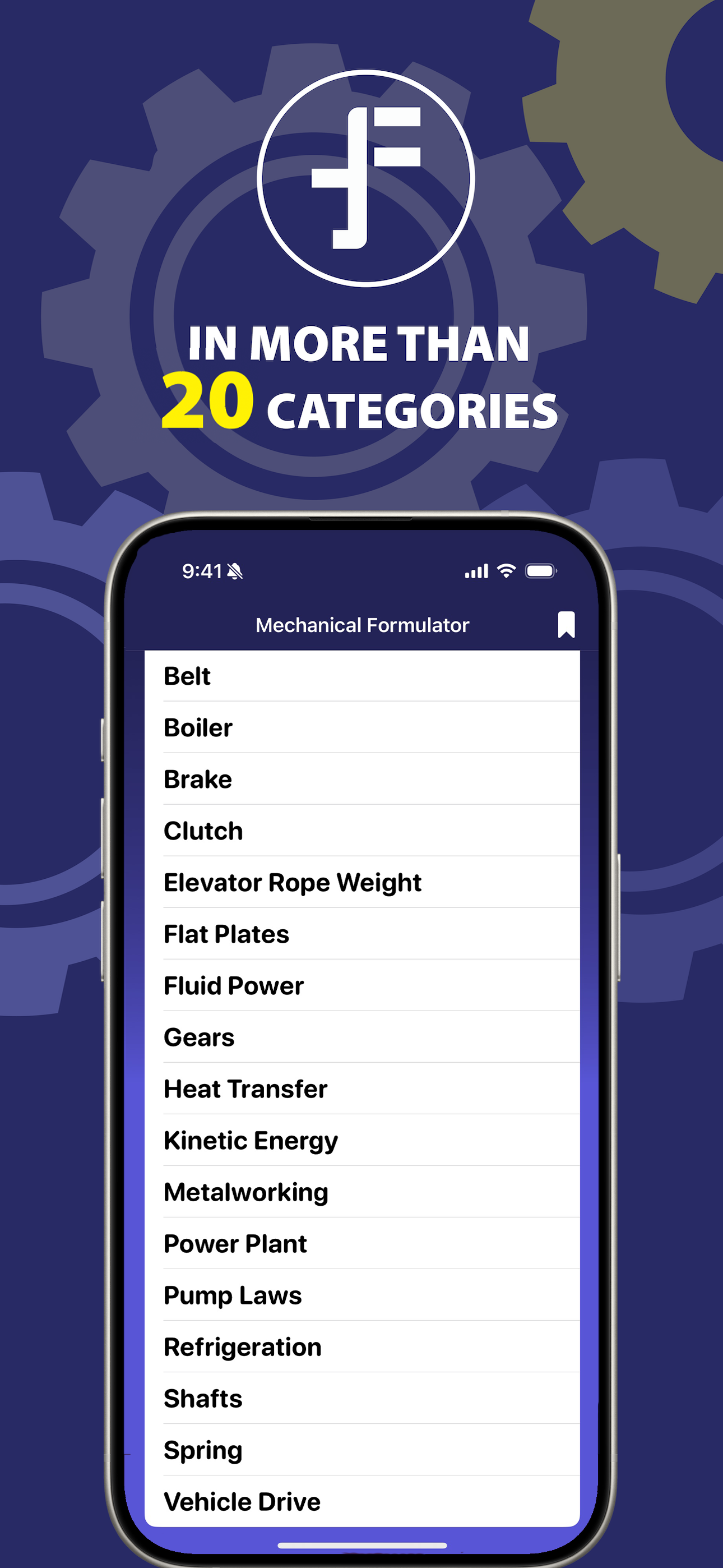 Mechanical Engineer screenshot 2