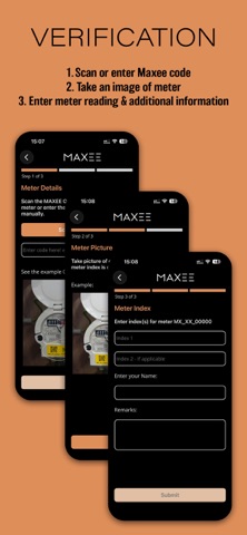 Maxee App Screenshot 4 of 5