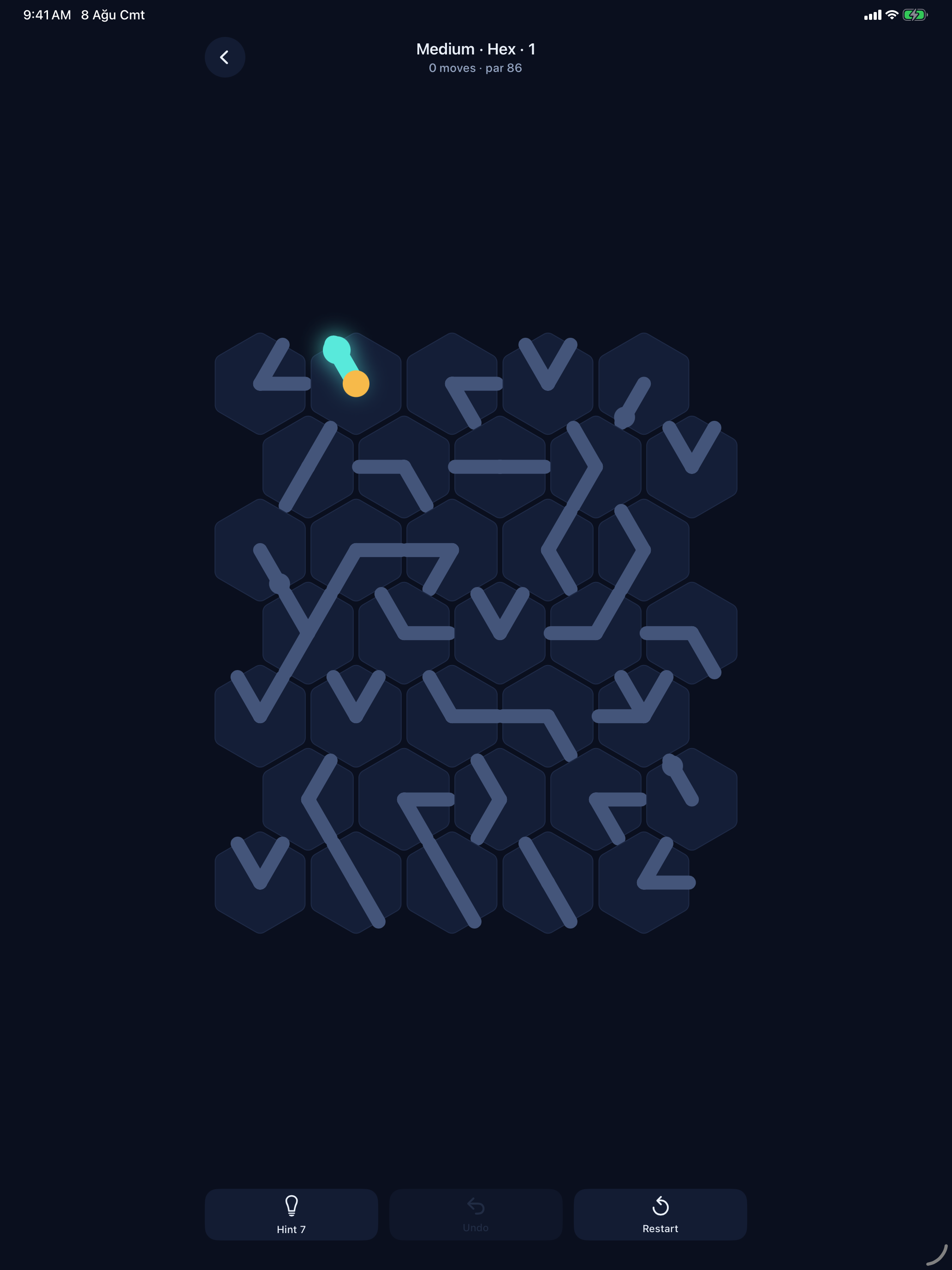 Sparkpath: Circuit Puzzle screenshot 8