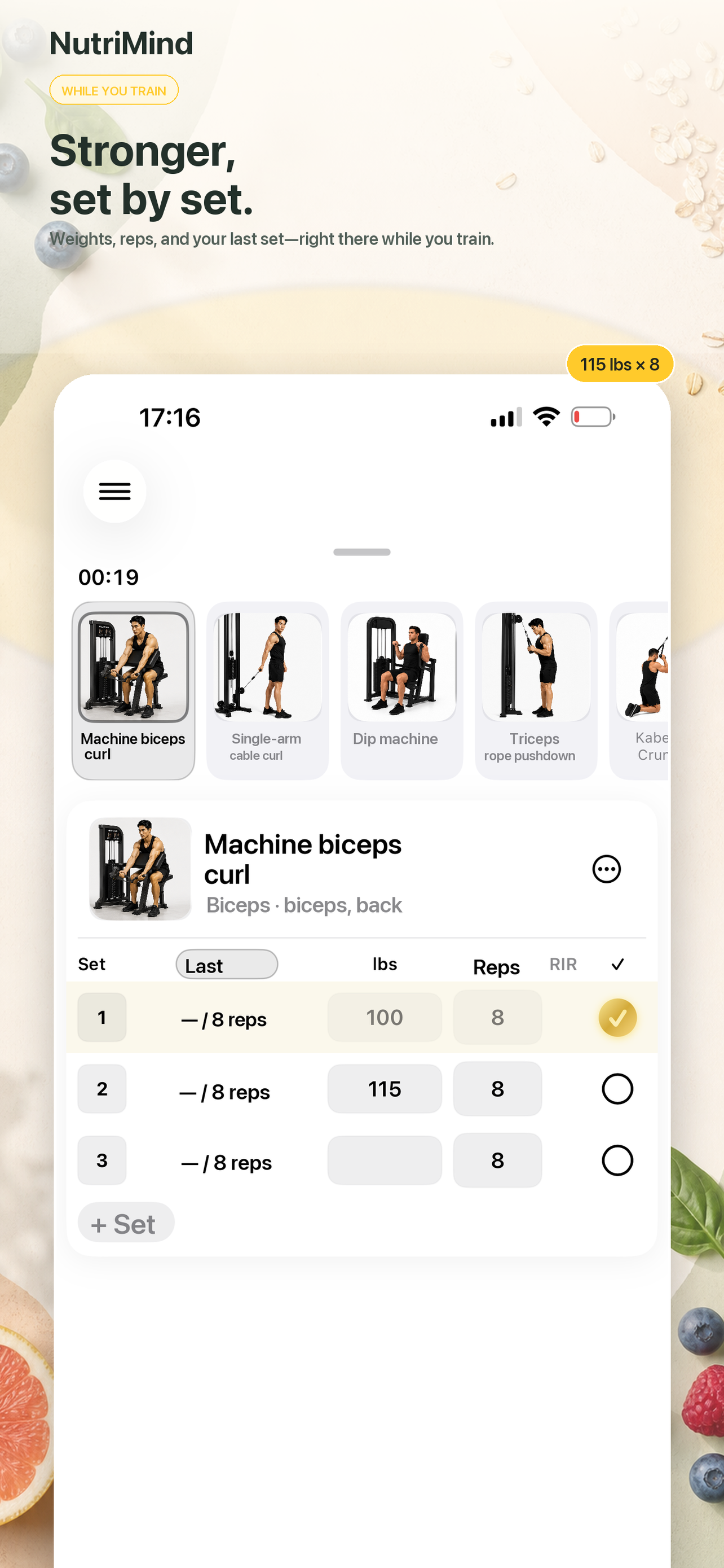 NutriMind screenshot 7