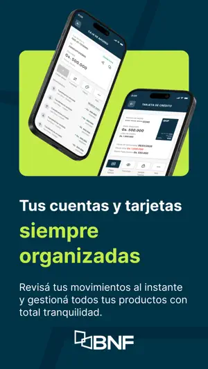 BNF Paraguay screenshot 3