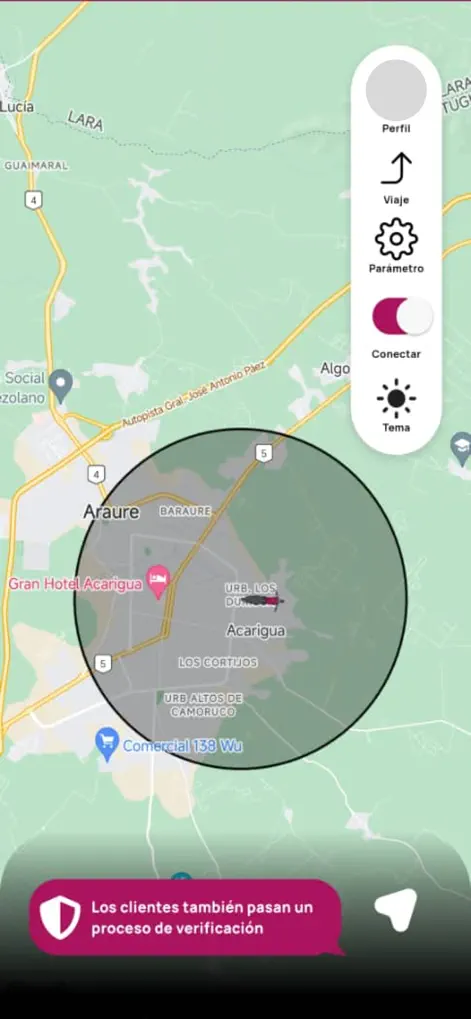 Rodaa Driver: Conduce y Gana - Travel App | MWM