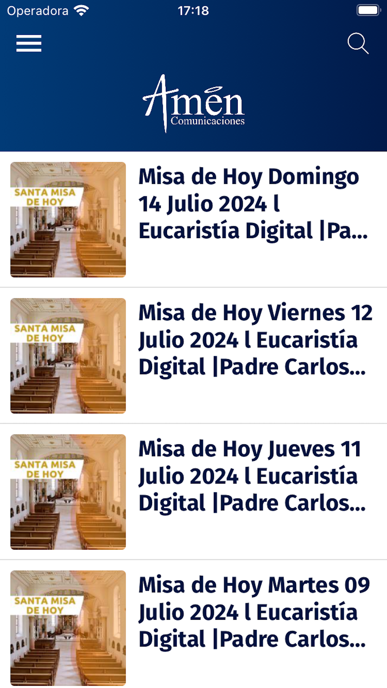 Amen Comunicaciones