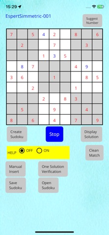 Sudoku PG Screenshot 4 of 10