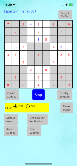 Sudoku PG Screenshot 4 of 10