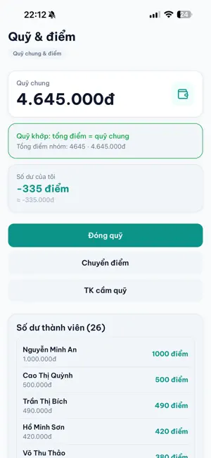 Ok Chia screenshot 2