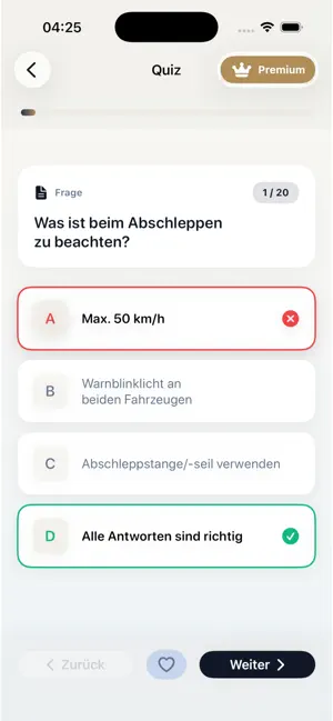 Führerschein Prüfung 2026 screenshot 4