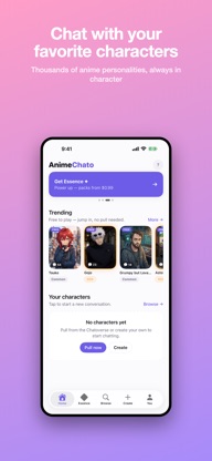 Anime Chato screenshot 1