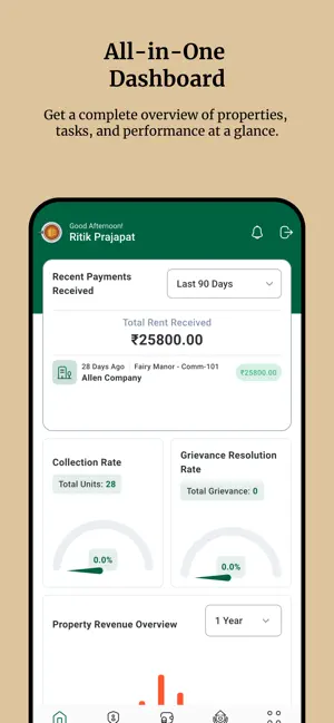 Mocha Manage screenshot 2