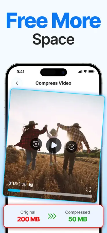 GoClean - AI Storage Cleaner screenshot 2 of 4