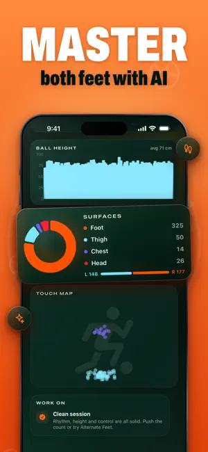 Soccer AI Coach – UpKick screenshot 2
