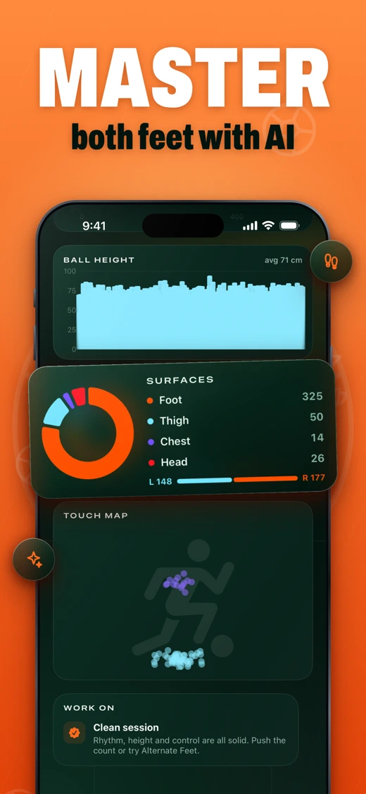 Soccer AI Coach – UpKick screenshot 2