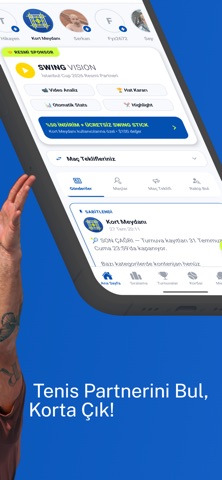 Kort Meydanı screenshot