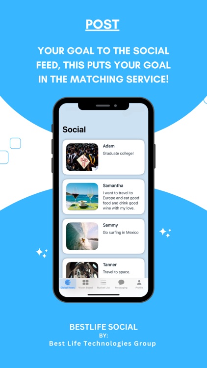 BestLife Social screenshot-4