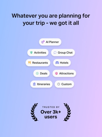 StayNow: Plan & Book Trips ipad screenshot 4