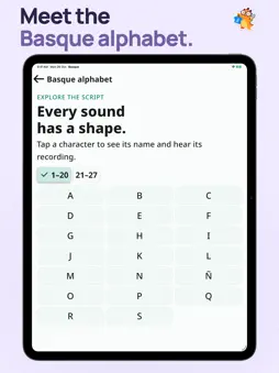 Learn Basque For Beginners screenshot 17