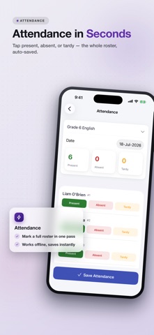 TeachKit: Teacher Toolkit iPhone screenshot