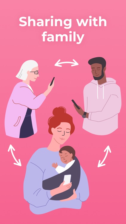 Newborn baby daily care dairy screenshot-5