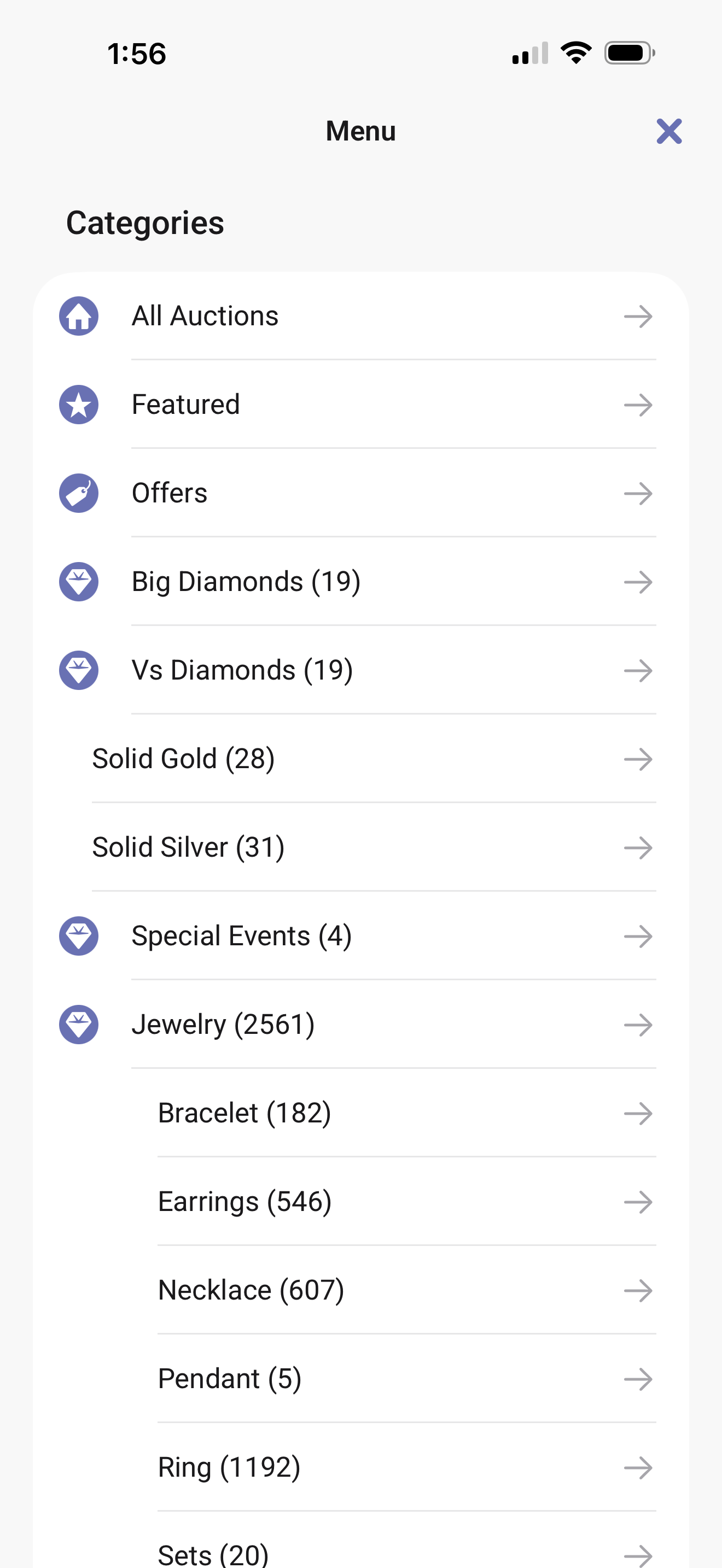 Police Auctions screenshot 7