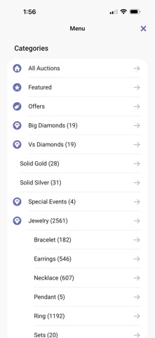 Police Auctions Screenshot 7 of 7