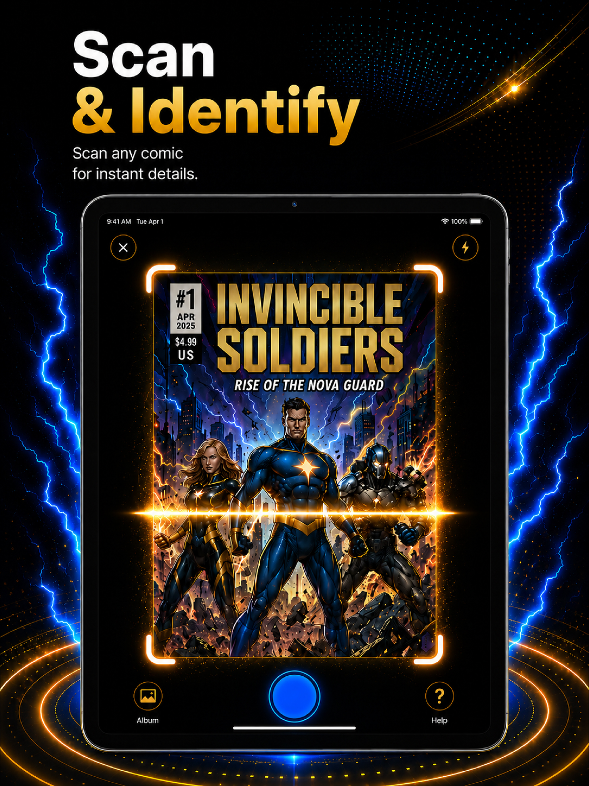 ComicScan: AI Value Scanner screenshot 7