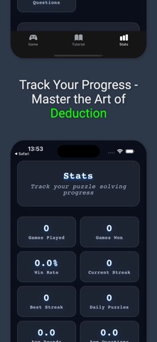 Deduction Codex Screenshot 6 of 6