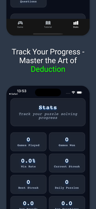 Deduction Codex Screenshot 6 of 6