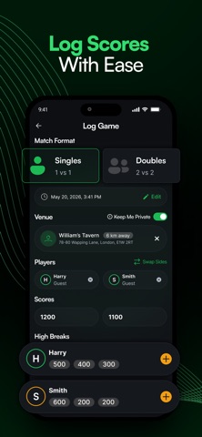 About 60 Bar Billiards Screenshot 7 of 7