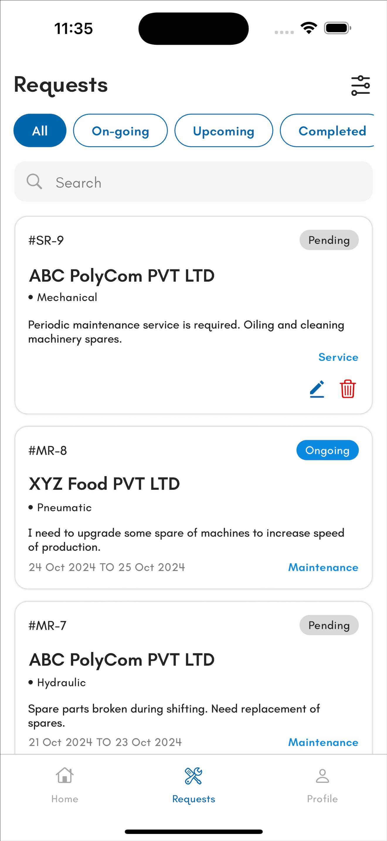ShyamCare screenshot 5