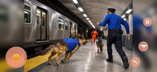 PawBound: Police Chase Dog screenshot
