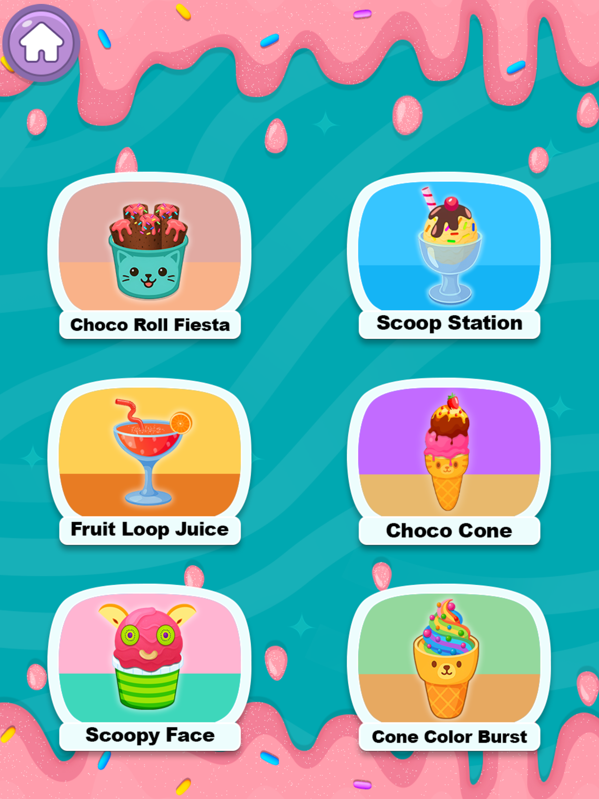 Ice Cream Fever : Dessert Dash screenshot 6