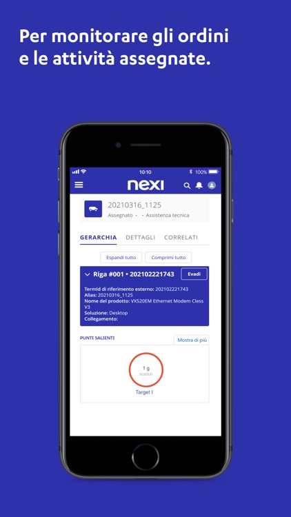 Nexi Tech