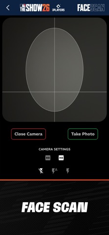 MLB The Show Companion App iPhone screenshot