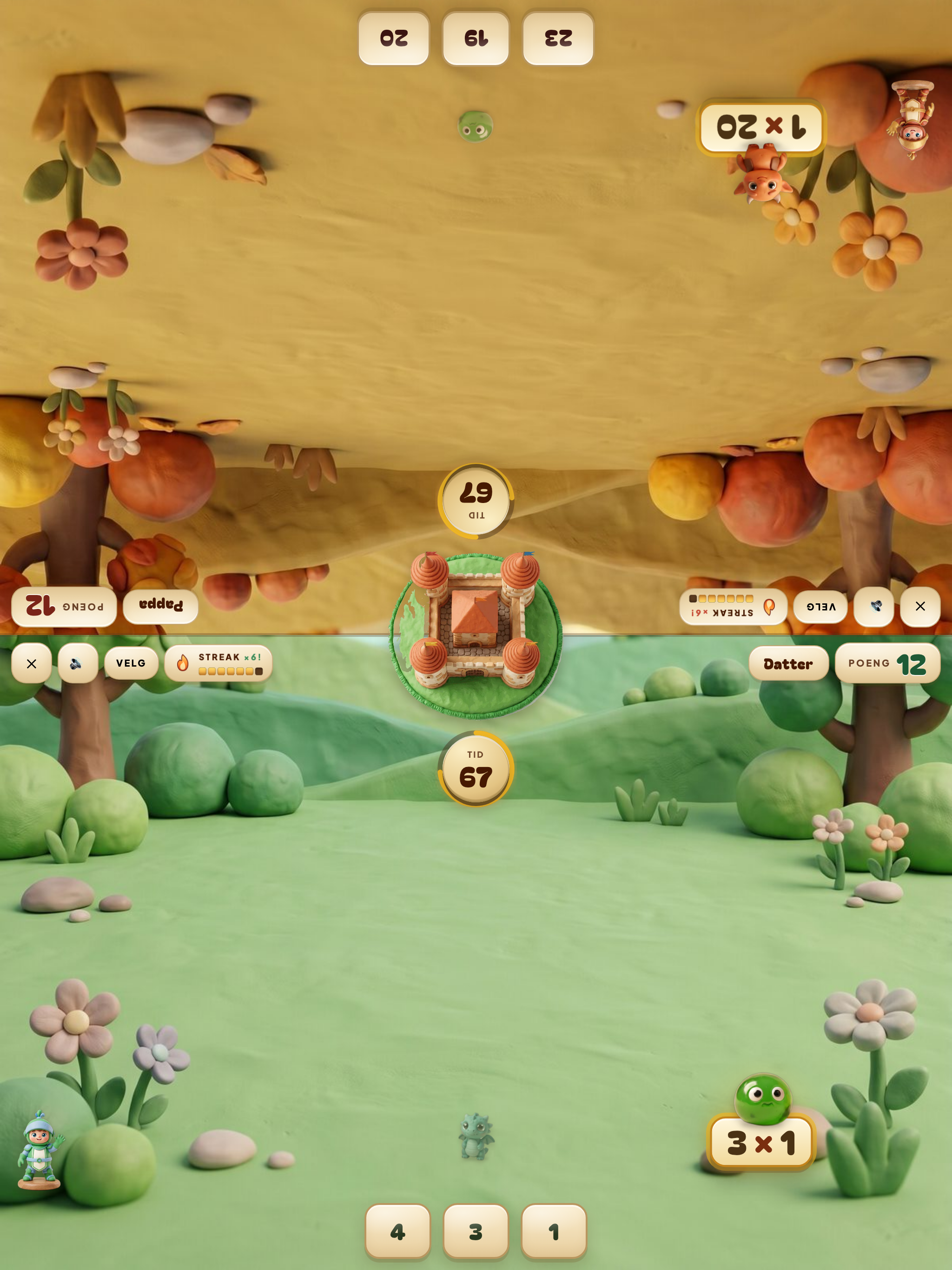 Tumla: Times Tables & Math screenshot 6