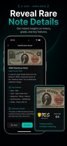 Banknote Identifier: Currency screenshot