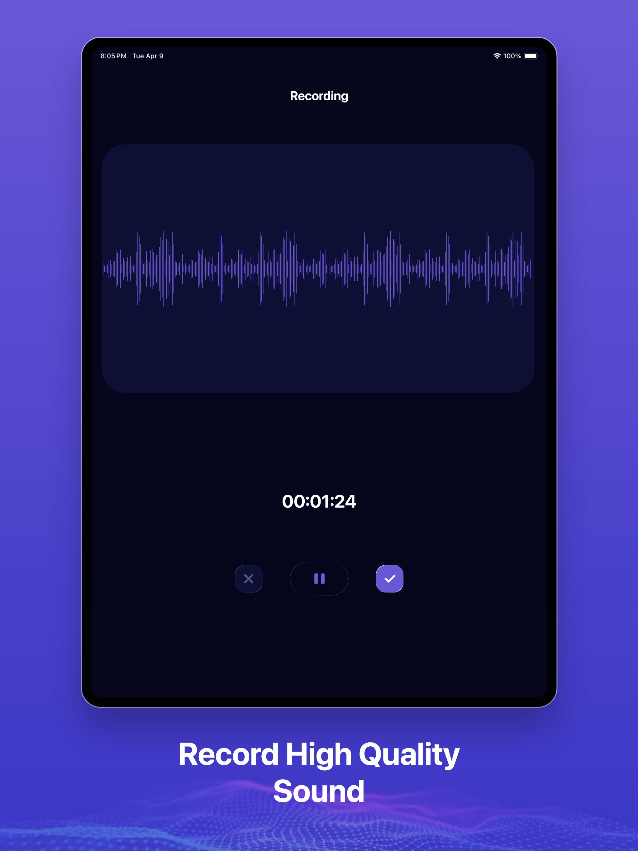 Tonica - Audio to Text