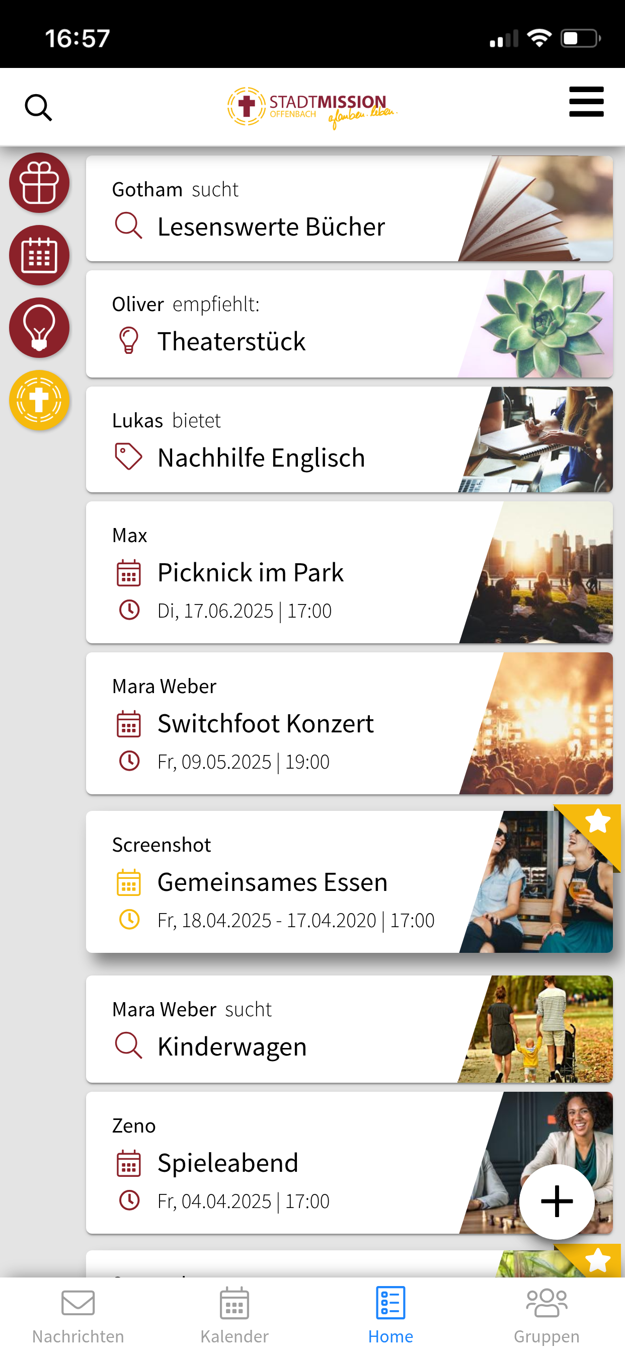 StaMi Offenbach screenshot 2