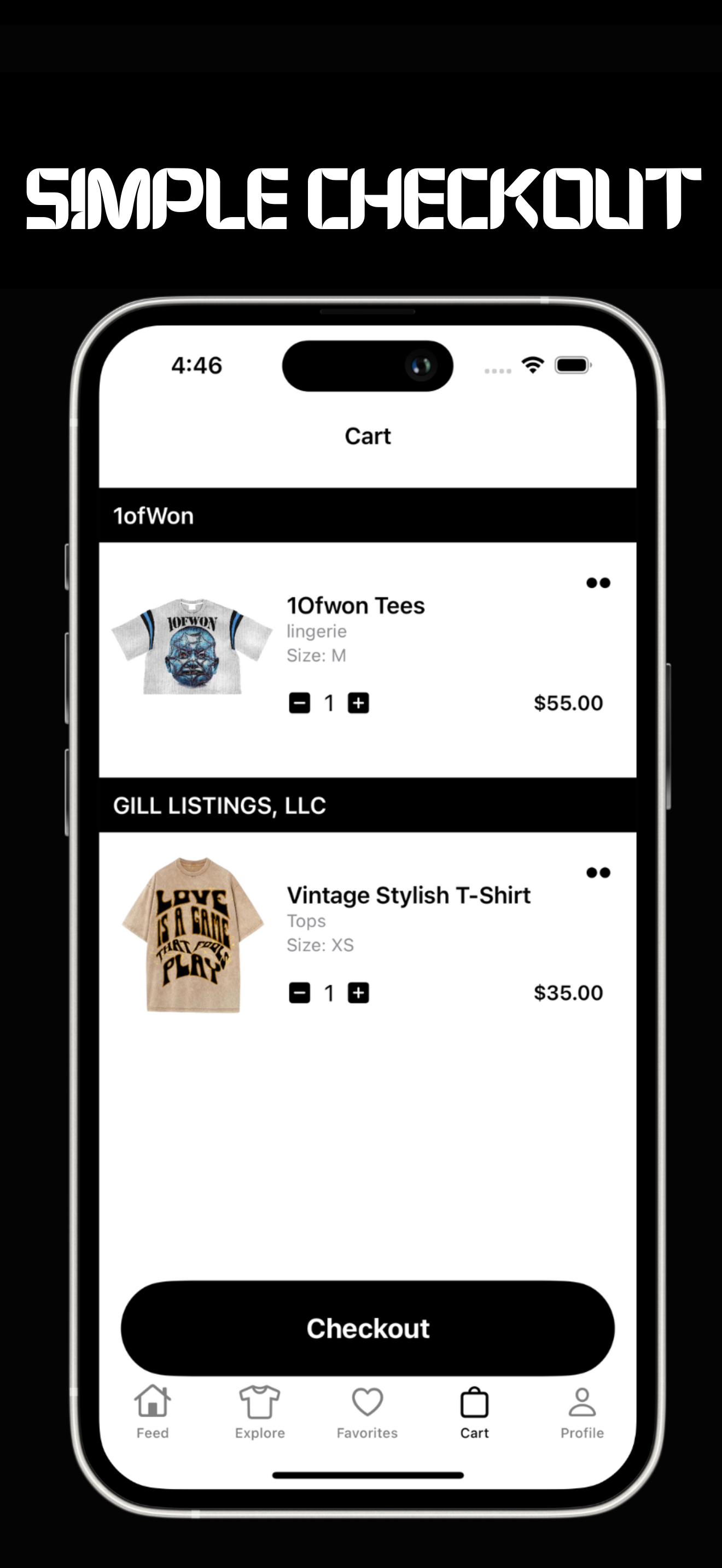 Hades - Shopping and Selling screenshot 5