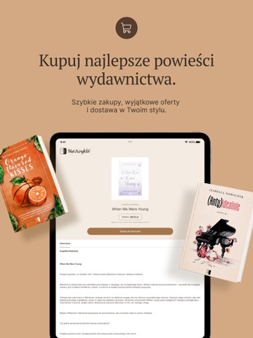 NieZwykłe iPad screenshot 1