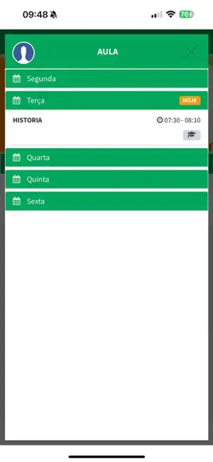 Escola Ybá screenshot 4
