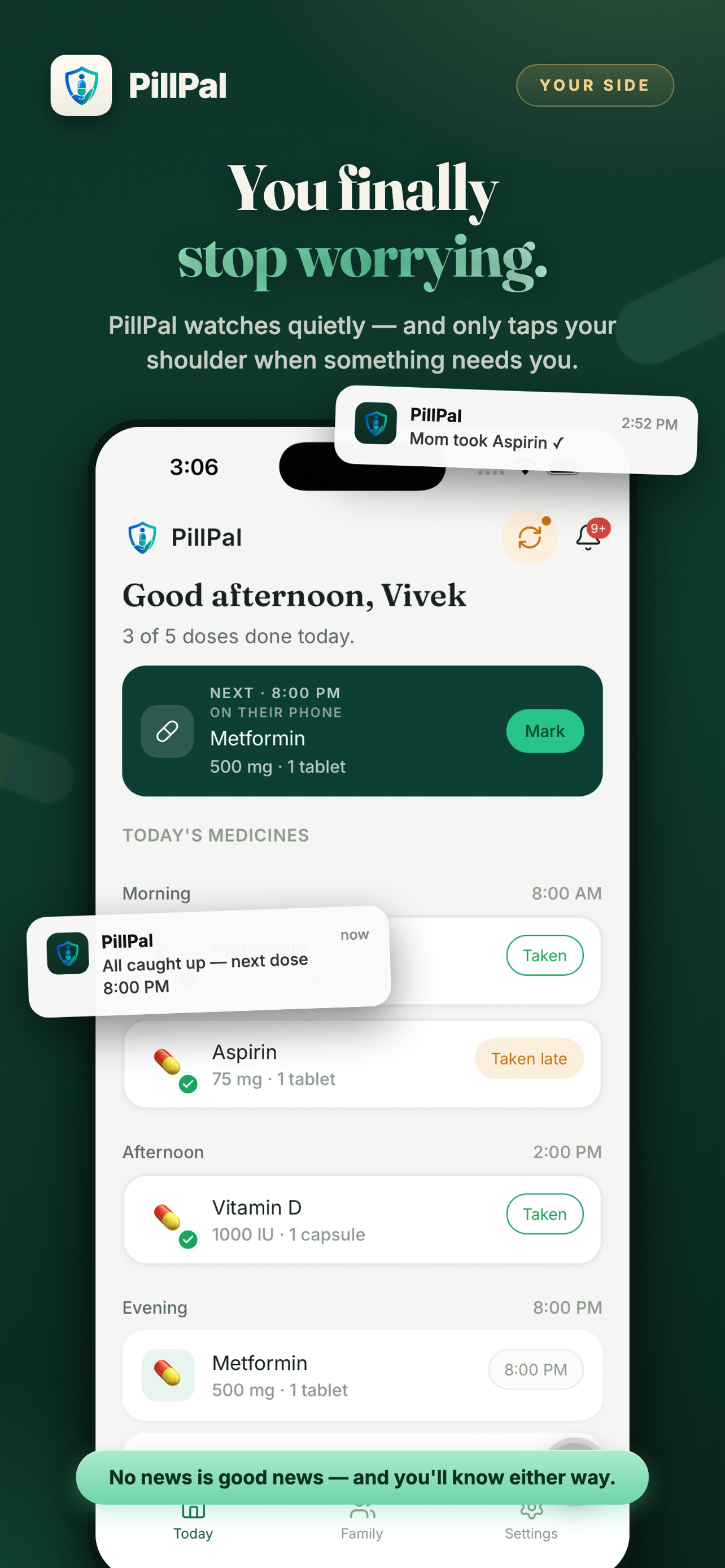 PillPal: Medicine Guardian screenshot 3
