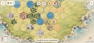 Nobles the Game screenshot 2