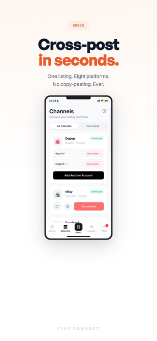 FLUF Connect Screenshot 6 of 7