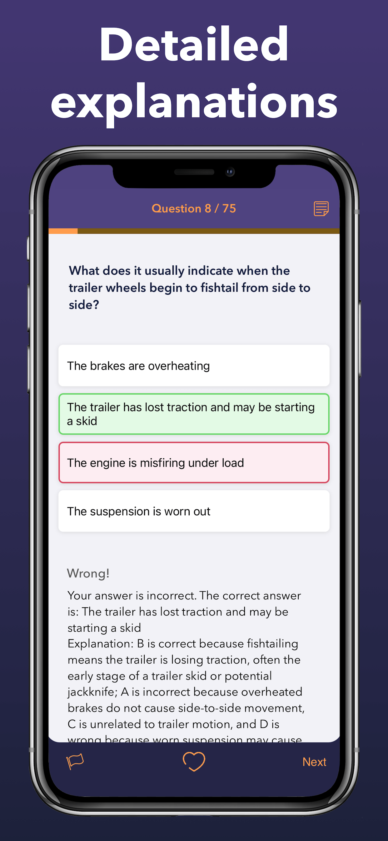 CDL Prep | Practice Test 2026