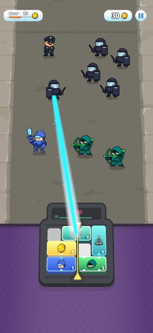 Beat Fight iPhone screenshot