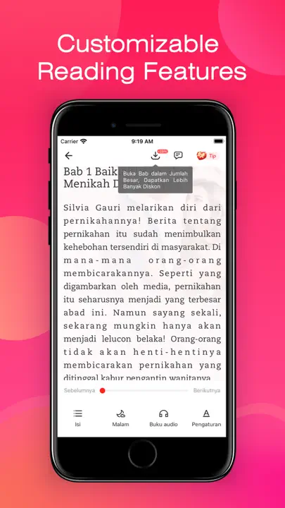 Ceriaca: Attractive Stories iPhone Screenshot 4