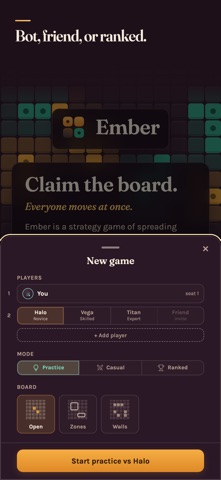 Ember: Claim the Board Screenshot 4 of 7
